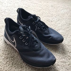 Nike athletic shoes